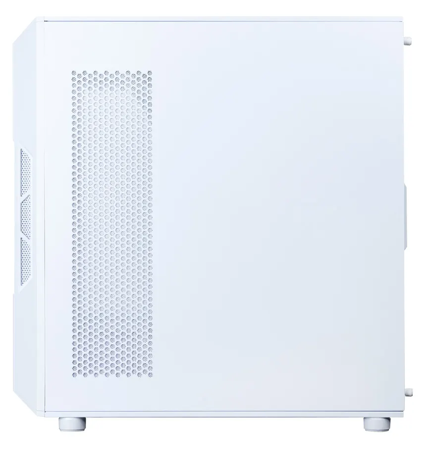 ქეისი Zalman i3 NEO ARGB V2 ATX Mid Tower White