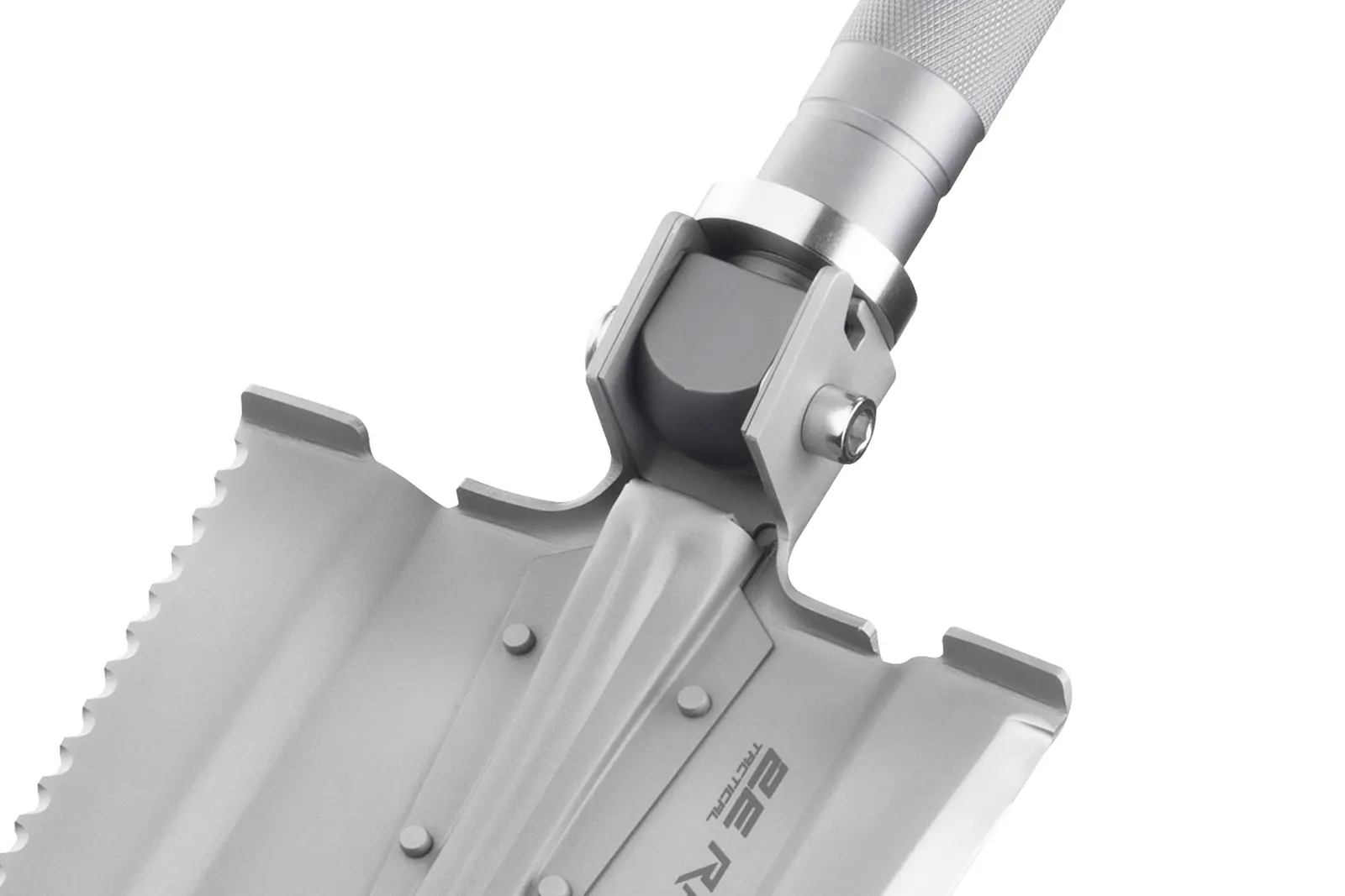 ნიჩაბი 2E Multitool tactical shovel Ranger Steel Gray collapsible, 22 in 1, with cover included, 103 cm max., 1.6 kg