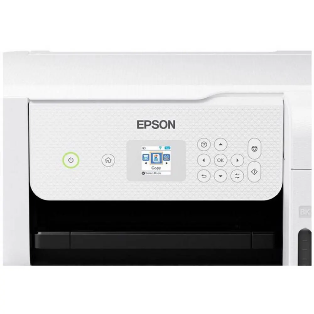 პრინტერი Epson C11CJ66411 L3266, MFP, A4, WiFi, USB, White