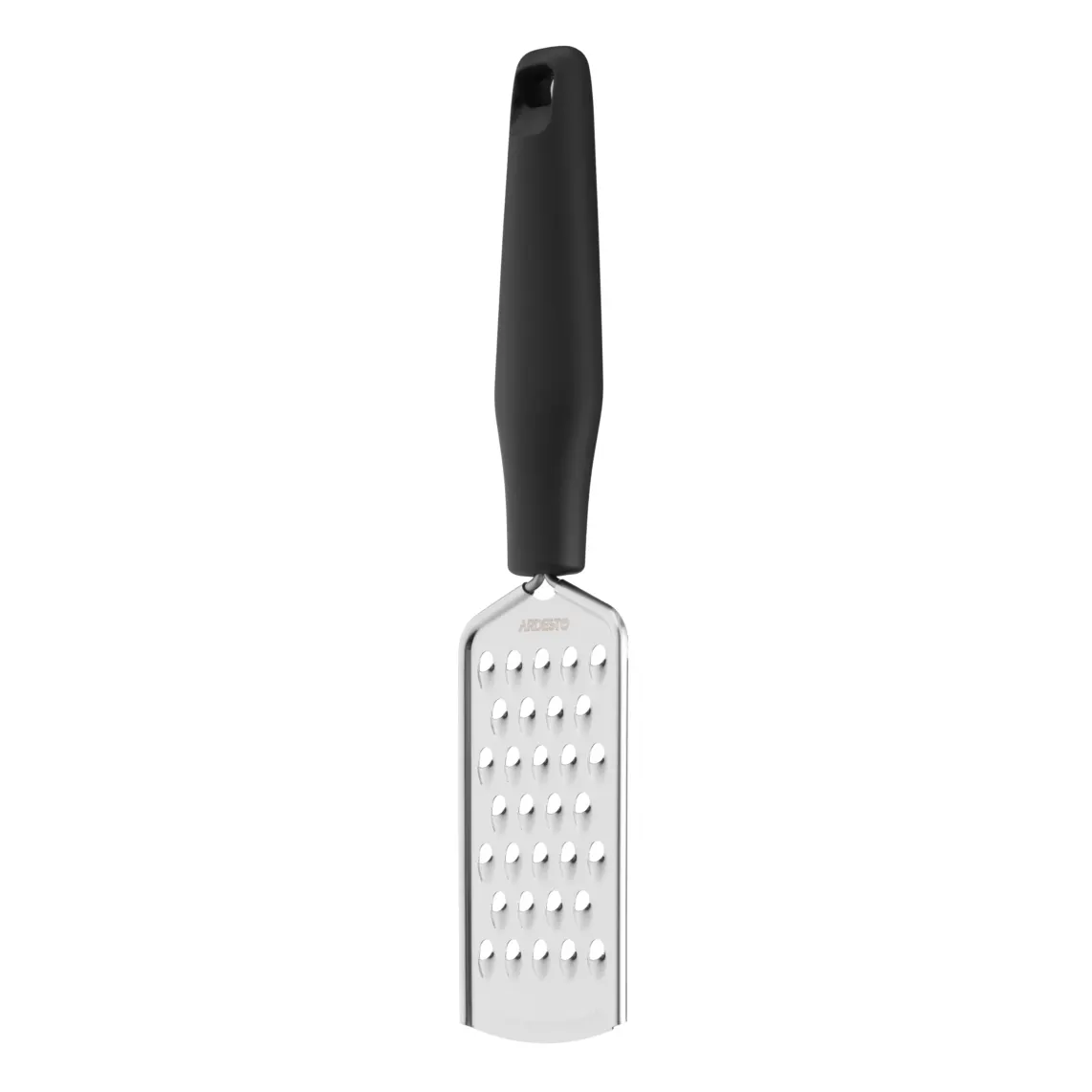 სახეხი Ardesto Grater Gemini, 26cm, stainless steel, plastic, black