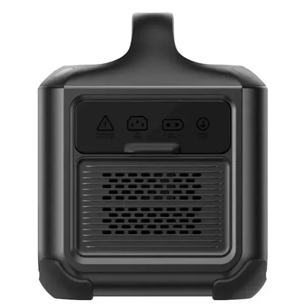 UGREEN, GS600, Power Bank, PowerRoam, 680Wh, USB-C, USB-A, AC, Wifi, BT, Power Station, Black .