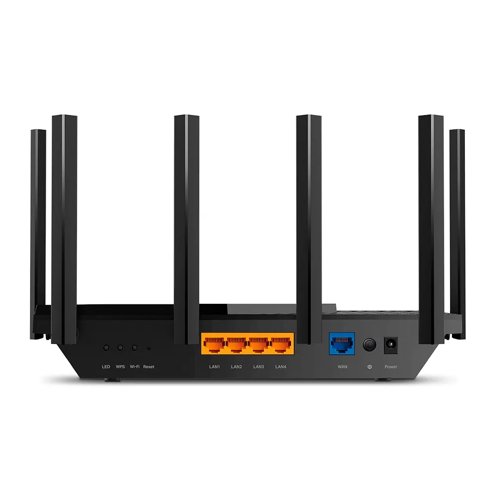 Wi-Fi როუტერი TP-Link Archer AX73 4804/574 Mbps
