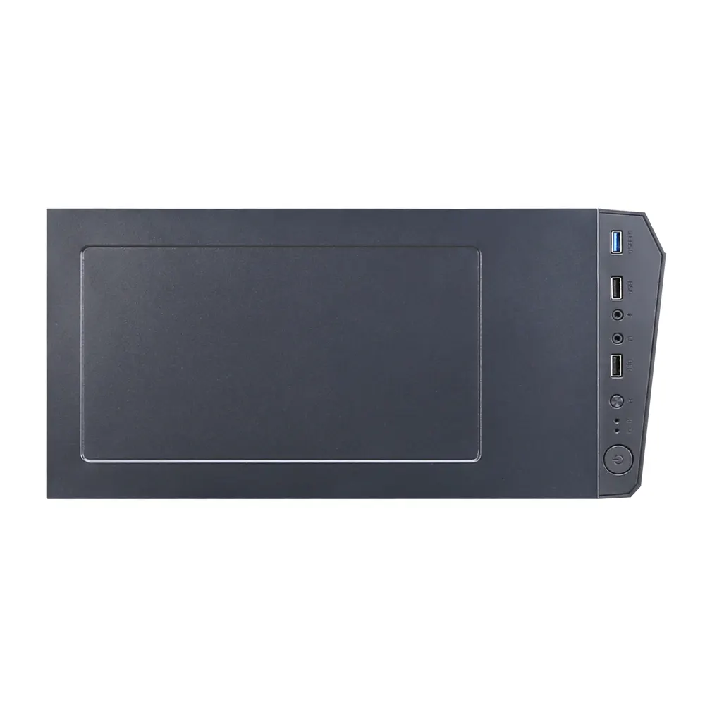 ქეისი Zalman T8 ATX Mid Tower Black