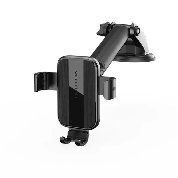 ტელეფონის სამაგრი VENTION Car Phone Mount Black