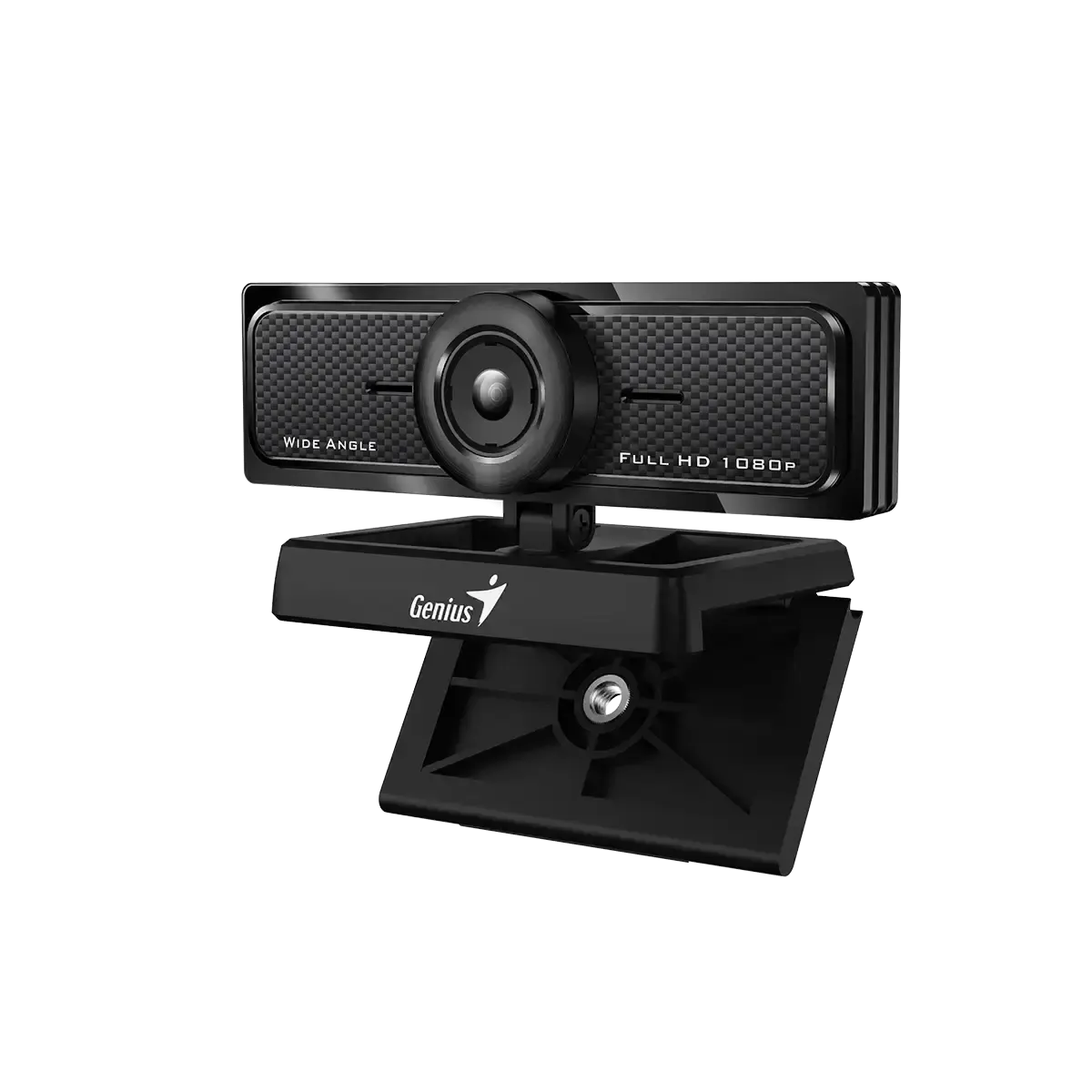 Genius, WideCam F100 V2 Webcam Black