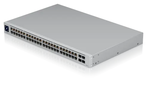 მართვადი სვიჩი - UniFi Standard 48, Ubiquiti USW-48-EU