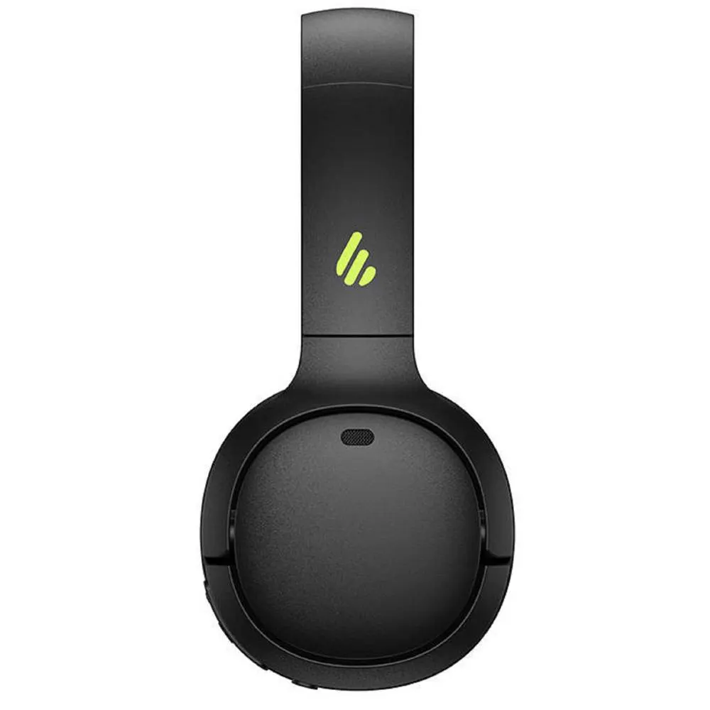 Headphones Edifier WH500BL, Headset, Wireless, Bluetooth, Black