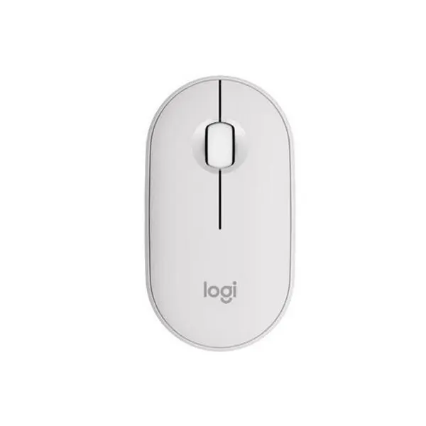 Logitech Pebble 2 M350S Bluetooth White