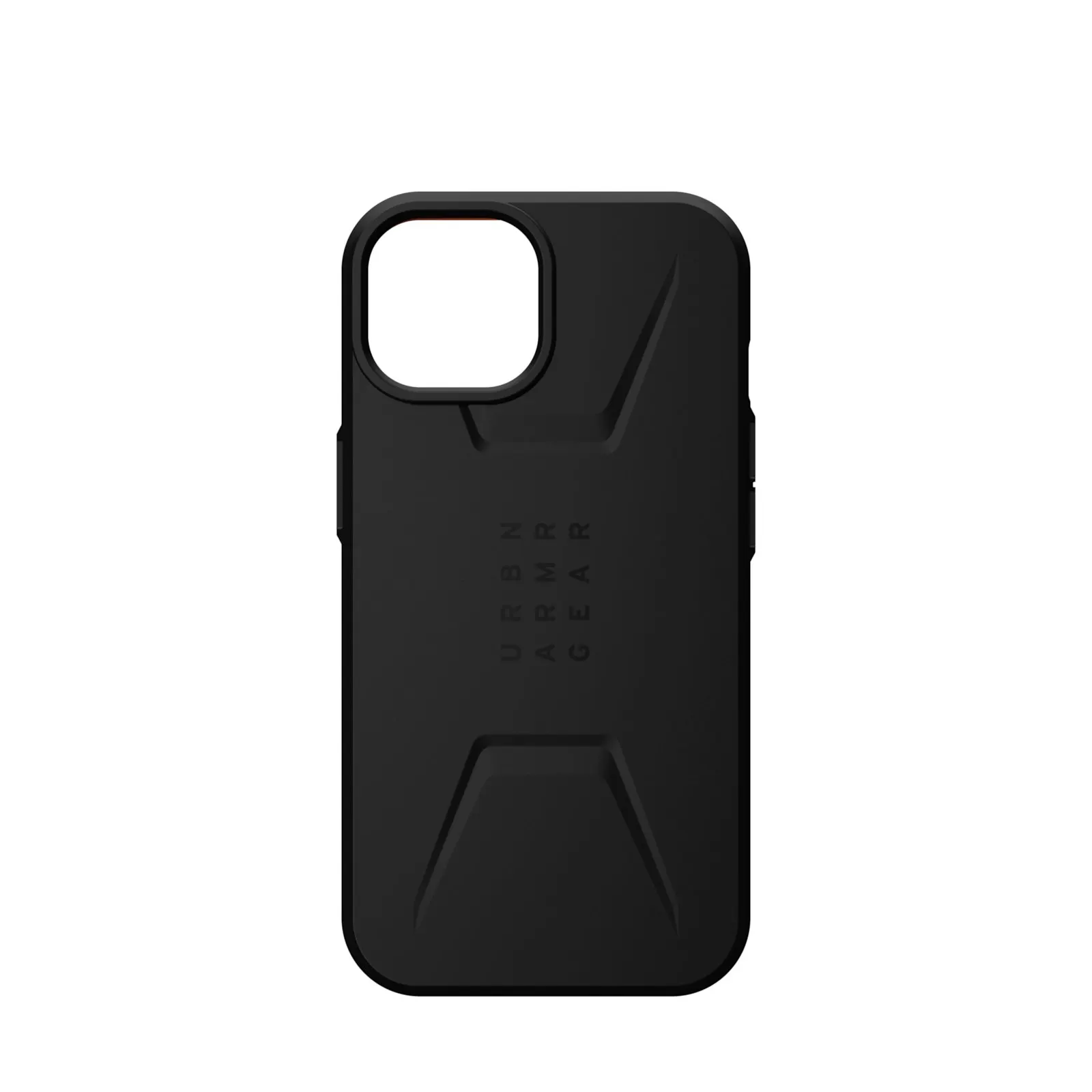 ტელეფონის ქეისი UAG iPhone Po 2022 Civilian Magsafe - Black