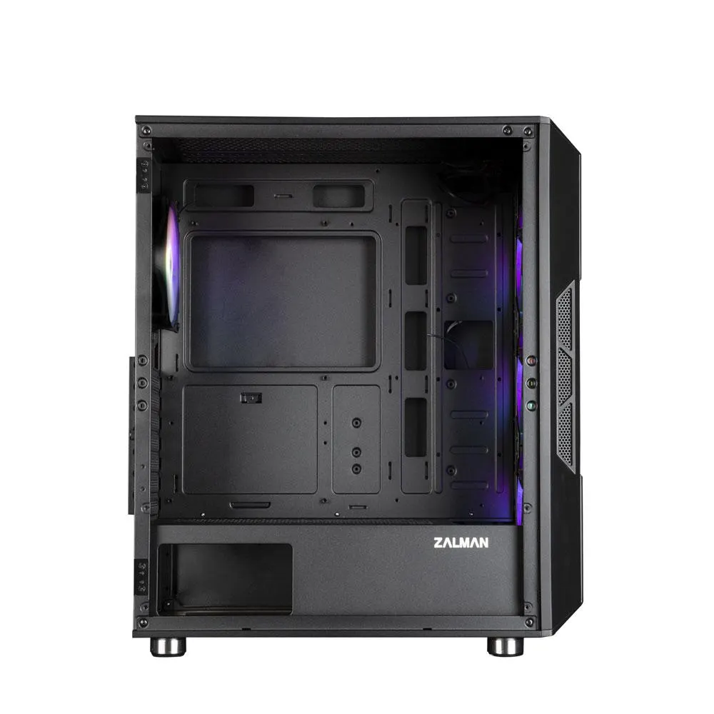 ქეისი Zalman, i3 NEO, Case Black