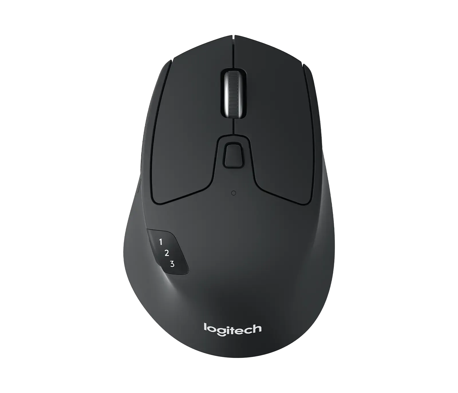 logitech, M720, Mouse Black