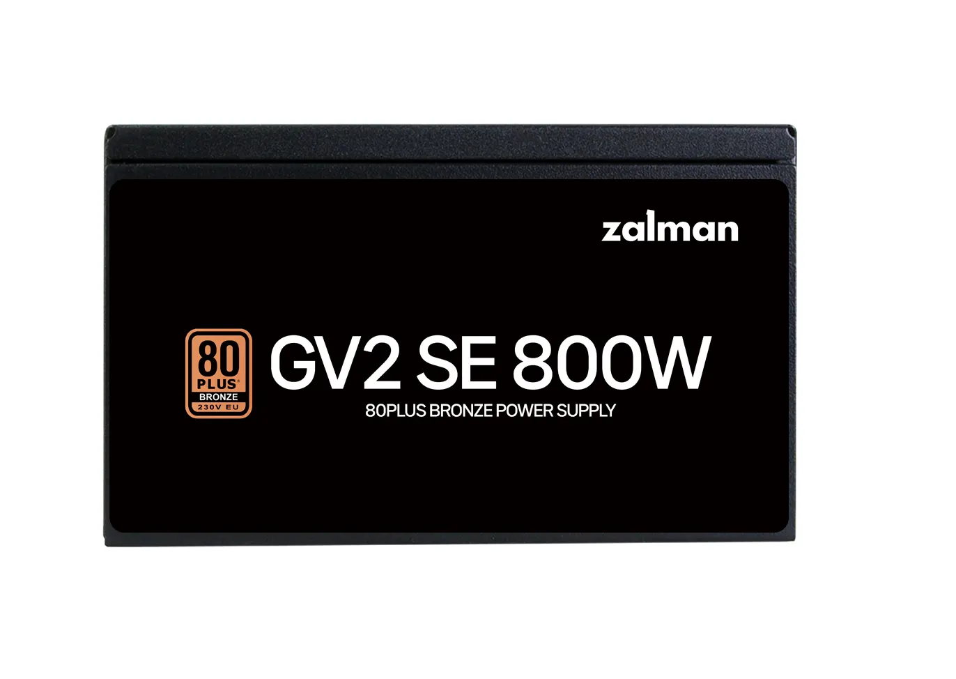 კვების ბლოკი Zalman GV2SE Bronze 800W