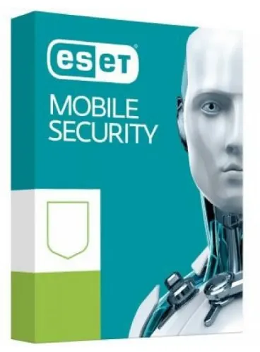 ESET Mobile Security (A1). For 1 year. For protection 1 object.