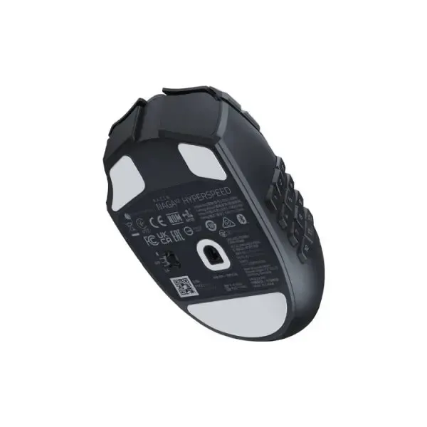 Razer, Naga V2 HyperSpeed, Mouse black