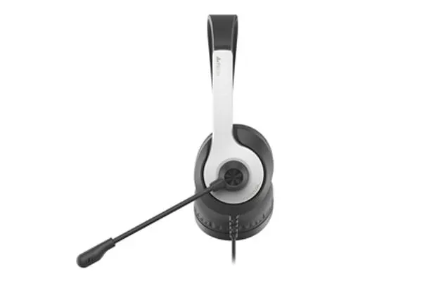 ყურსასმენი FH100U, A4TECH, Headphone, Mic Panda