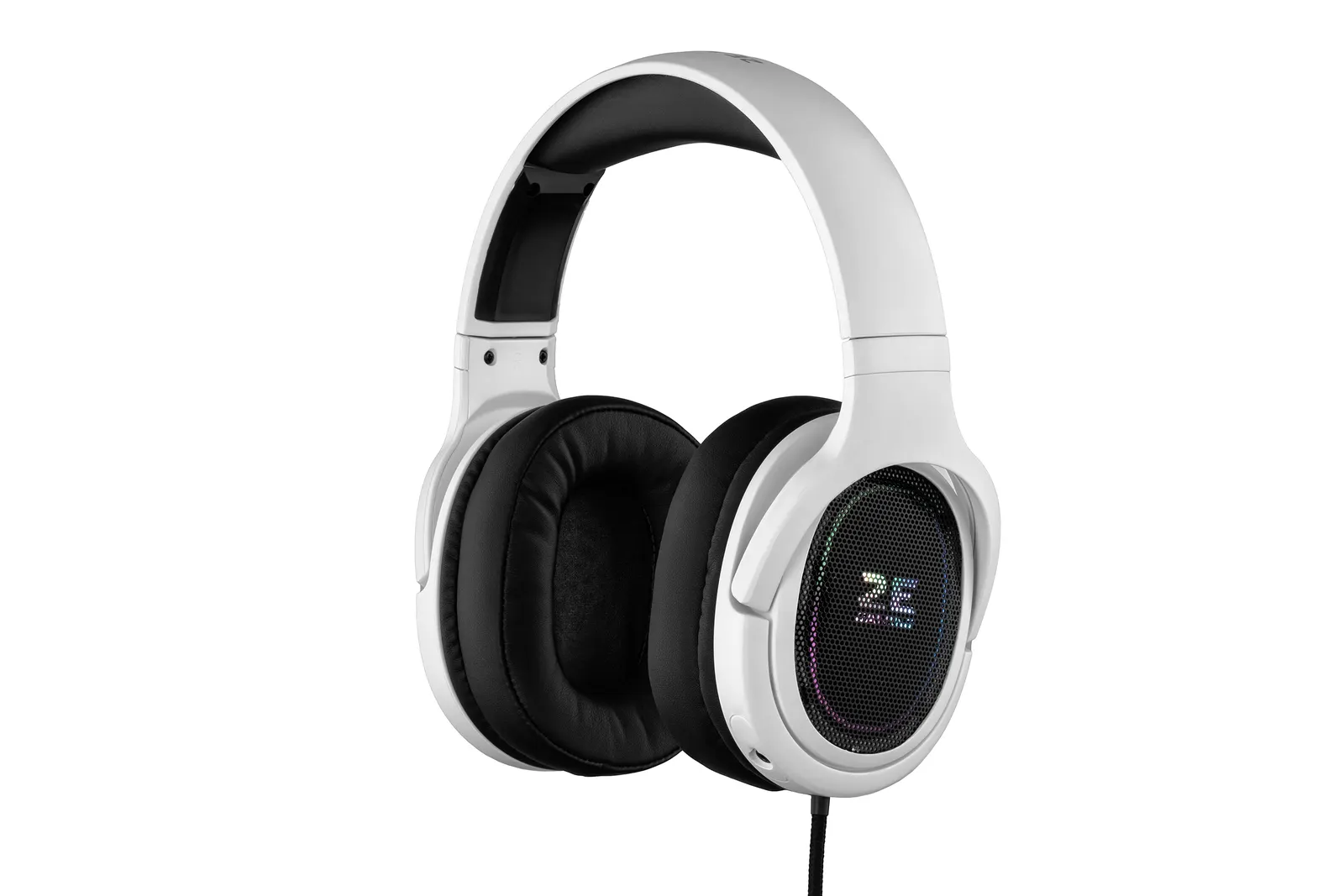 ყურსასმენი 2E GAMING Headset HG330 RGB USB 7.1 White