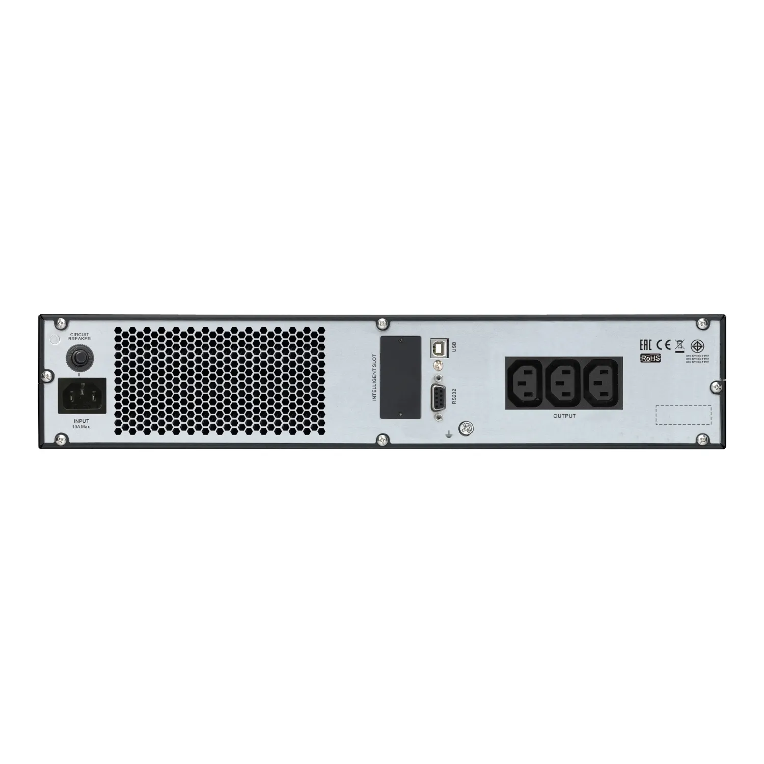 APC Easy UPS On-Line SRV RM 1000VA 230V