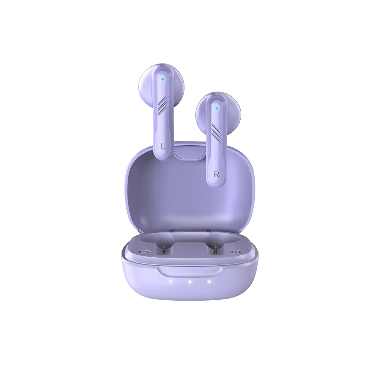 Genius, HS-M905BT Bluetooth Earbuds Light Purple