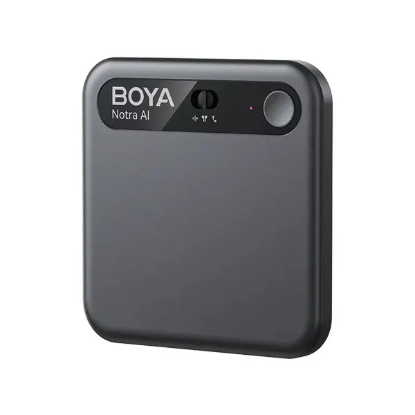 ხმის ჩამწერი BOYA Notra Voice Recorder