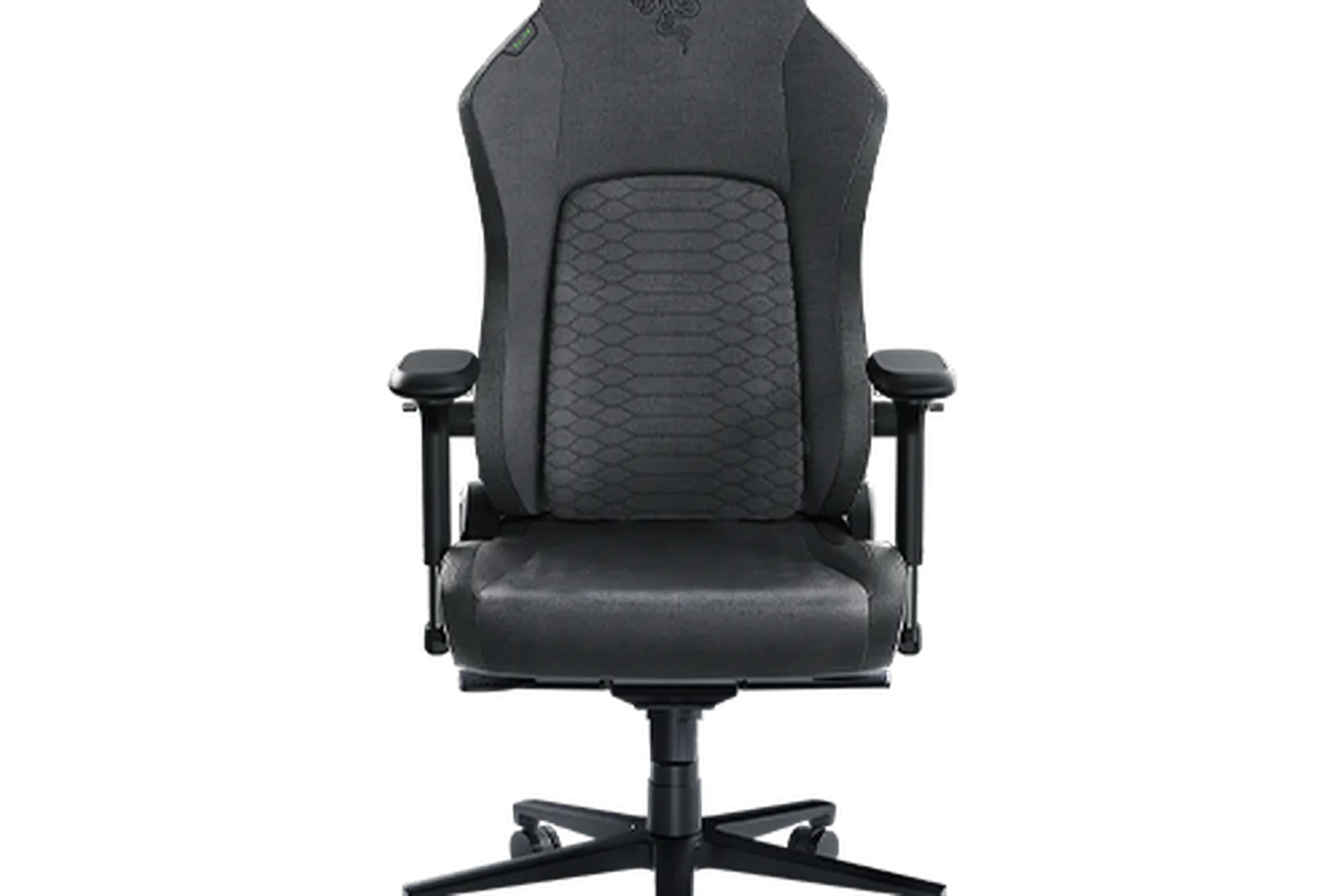 გეიმერული სავარძელი Razer chair Iskur V2 fabric, 4D-Armrests, dark grey