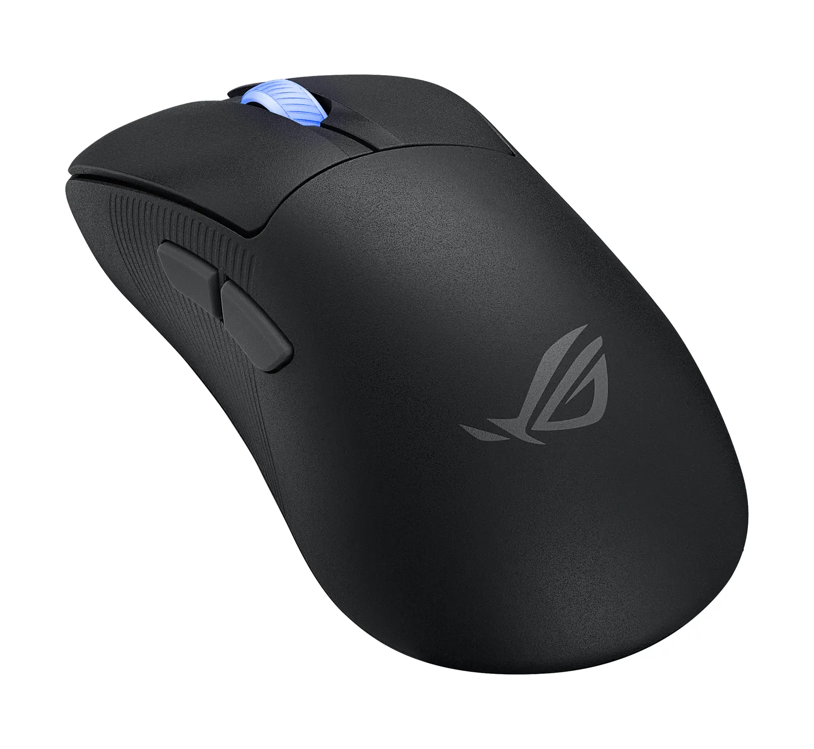 მაუსი ASUS Mouse ROG Keris II Ace, RGB, USB-A/WL/BT, black