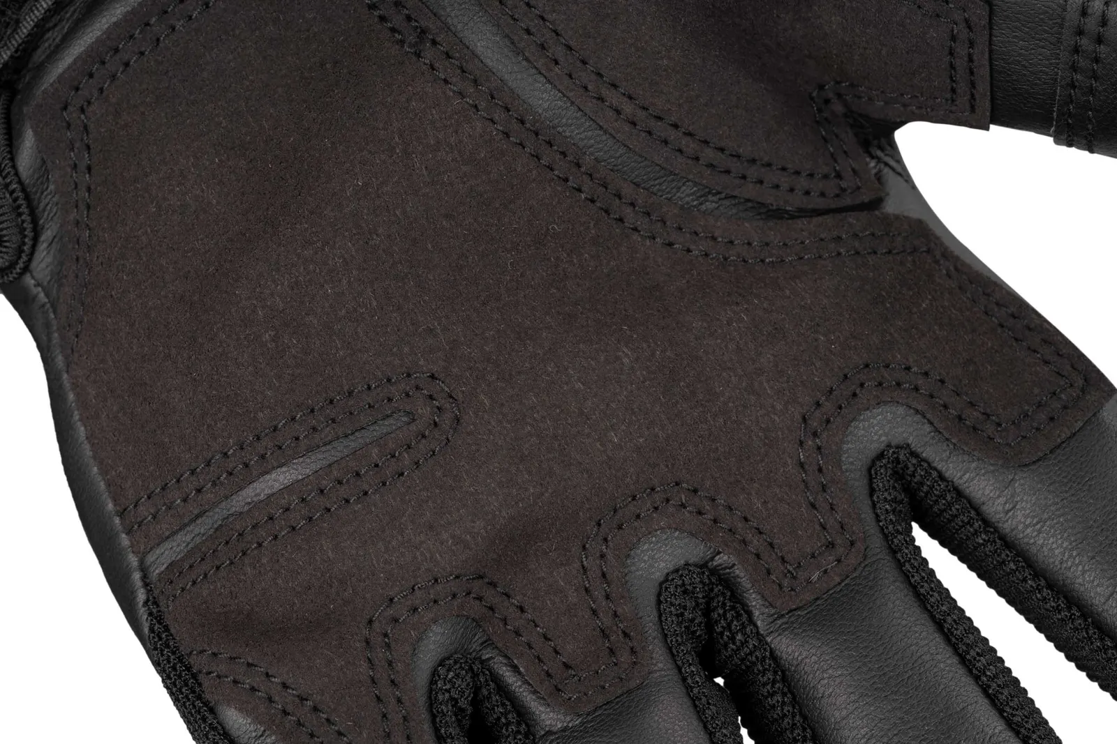 2E gloves, Sensor Touch S, Black