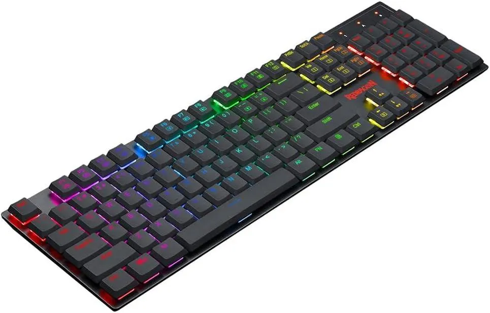 Redragon, K535-KR, Keyboard Black