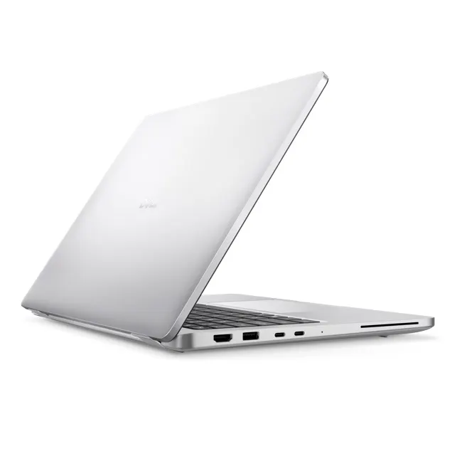 ნოუთბუქი Dell Pro 14 Plus PB14250/U7 255U/32GB/1TB SSD/QHD+ 14"/Integrated/FHD HDR+ IR Cam/Mic/FngrPrt/WLAN + BT/Backlit Kb/4G/3 Cell/W11P/3Ywr
