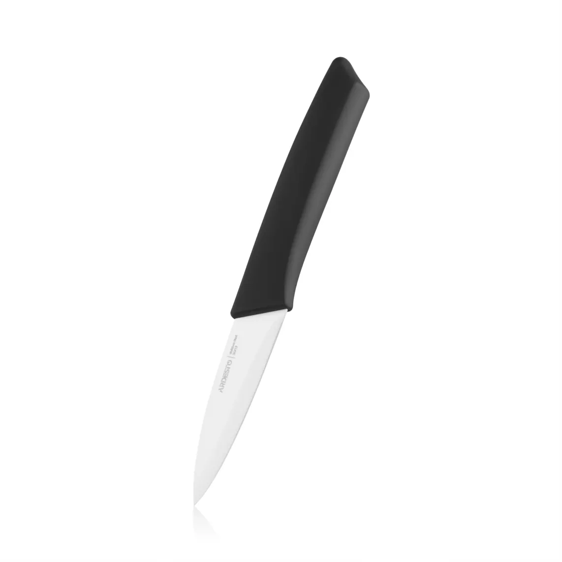 დანა Ardesto Paring Knife Gemini Gourmet, 9.5cm, stainless steel, plastic, black