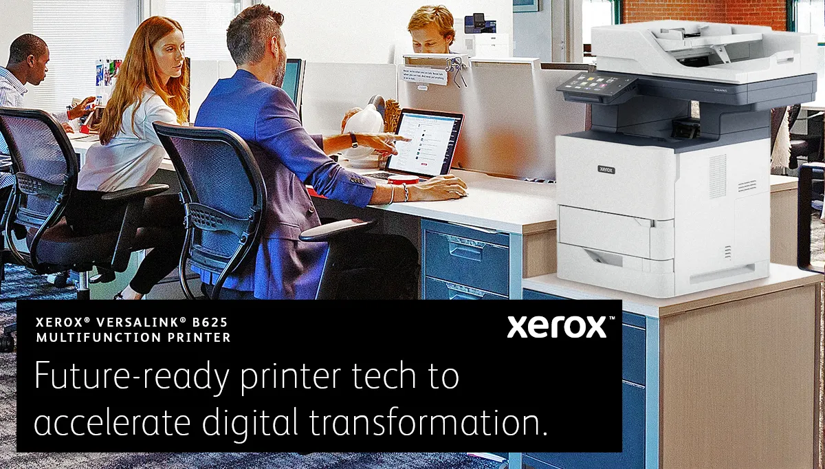 პრინტერი MFP A4 b/w Xerox VersaLink B625