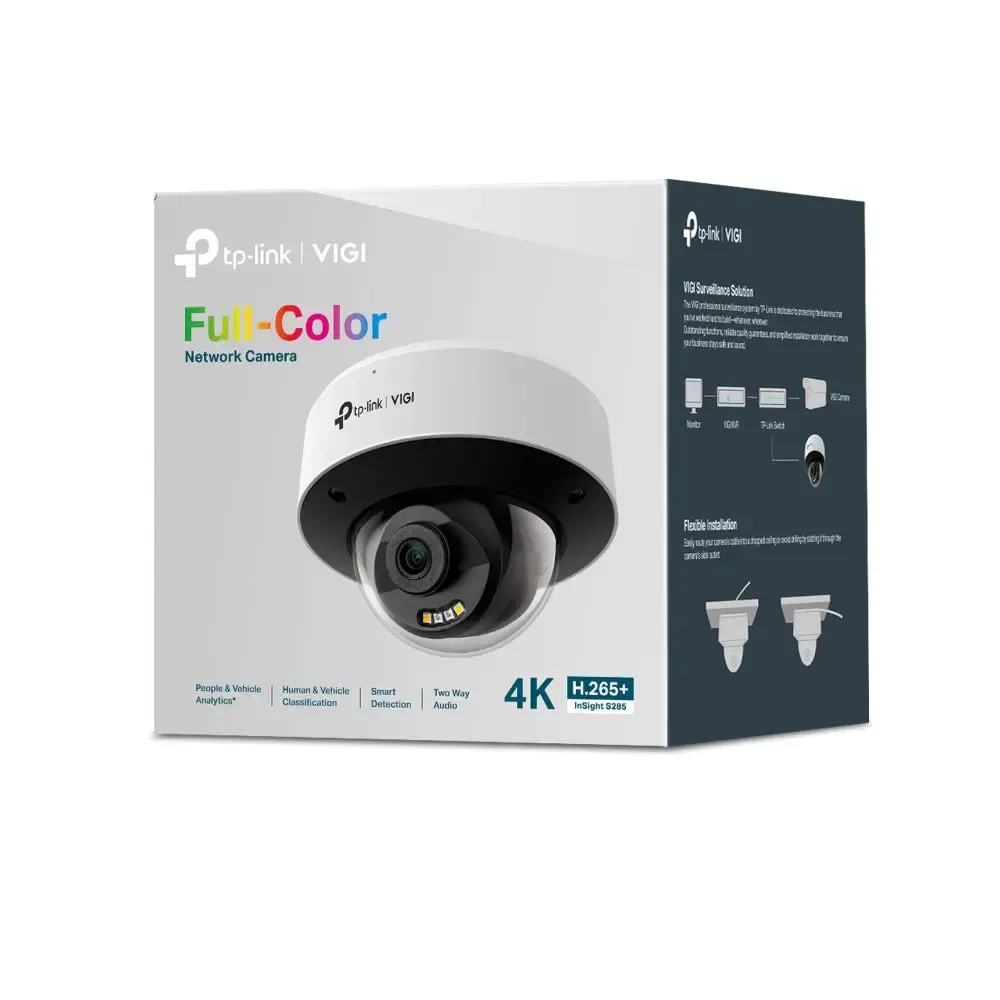 შიდა IP კამერა TPL-INK VIGI InSight S285(4mm)