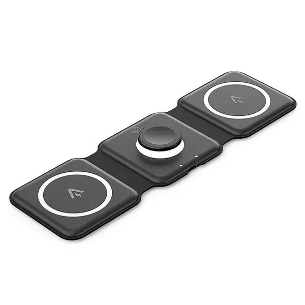 VENTION 3-in-1 Wireless Charging Pad 15W