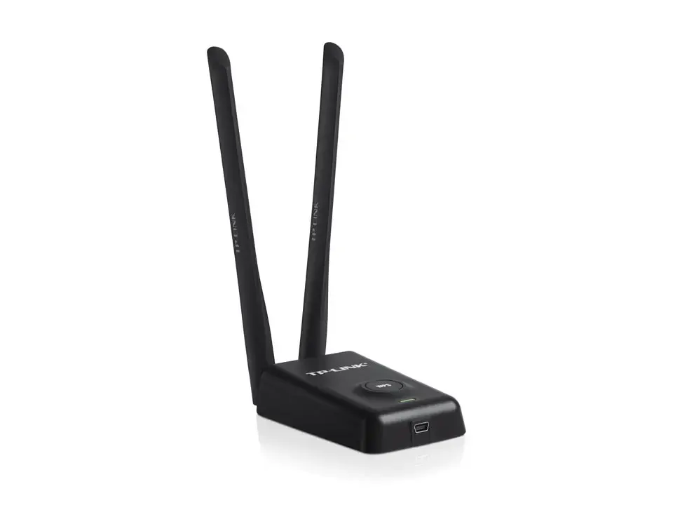 Wi-Fi ადაპტერი TP-Link, TL-WN8200ND, 300Mbps Wireless USB Adapter