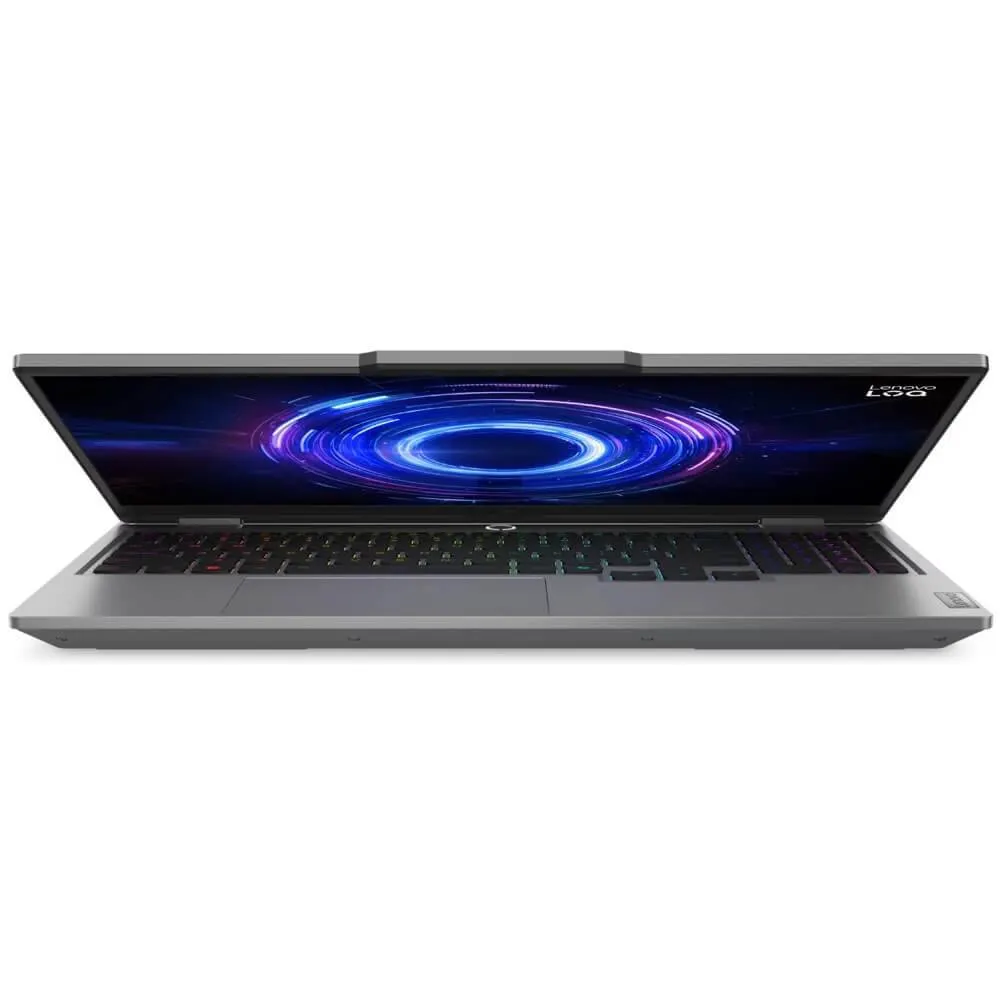 ნოუთბუქი Lenovo 83JE0189RK LOQ 15IRX10, 15.6", i7-13645HX, 16GB, 512GB SSD, RTX5050 8GB, Grey