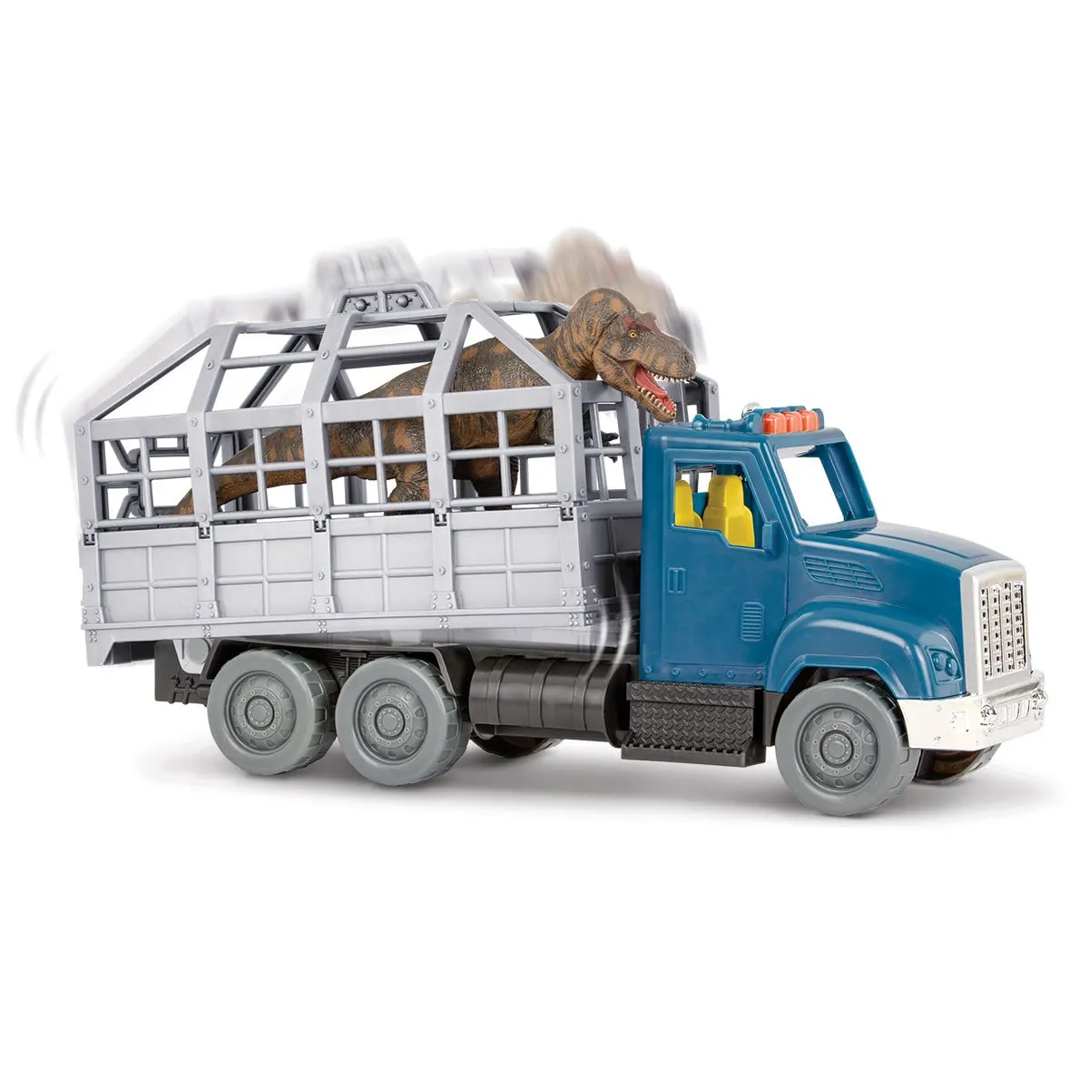 საგანმანათლებლო სათამაშო Terra ADVENTURE PLAYSET DINO TRANSPORT