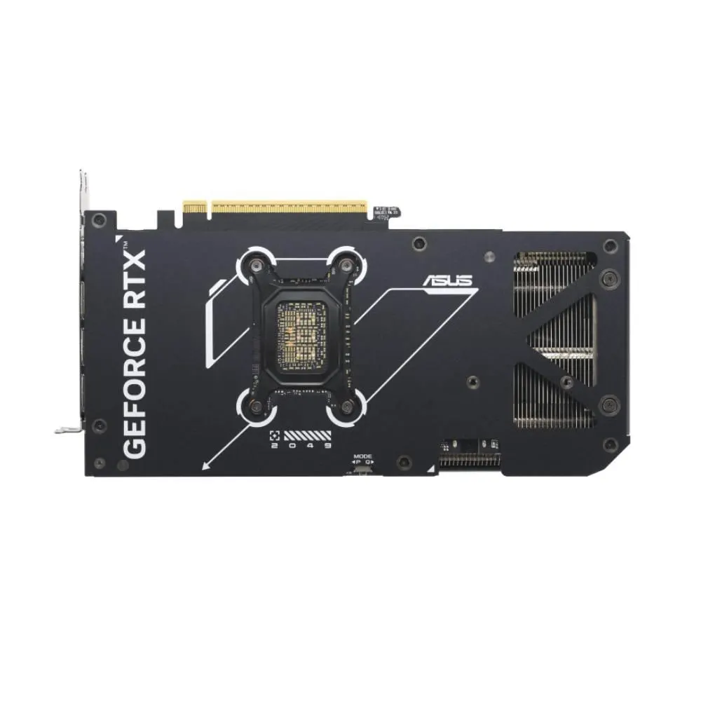 ASUS Dual GeForce RTX™ 5070 12GB GDDR7 OC