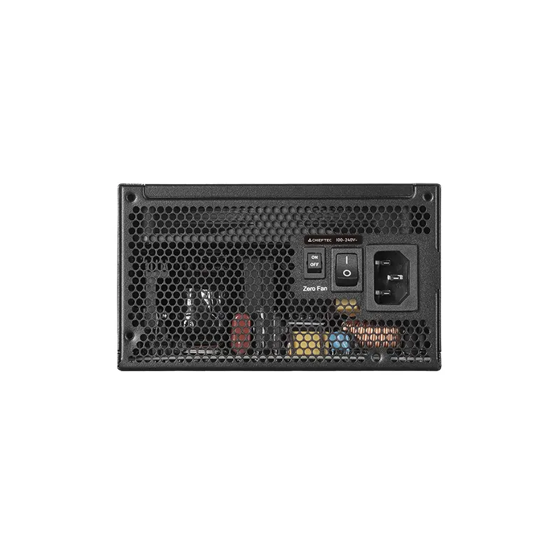 CHIEFTEC PSU Stealth (1000W), >92%, 80+ Platinum, 135mm FDB, 1xMB 24pin(20+4), 2xCPU 8pin(4+4), 2xMolex, 10xSATA, 3xPCIe 8pin(6+2), 1xPCIe GEN5
