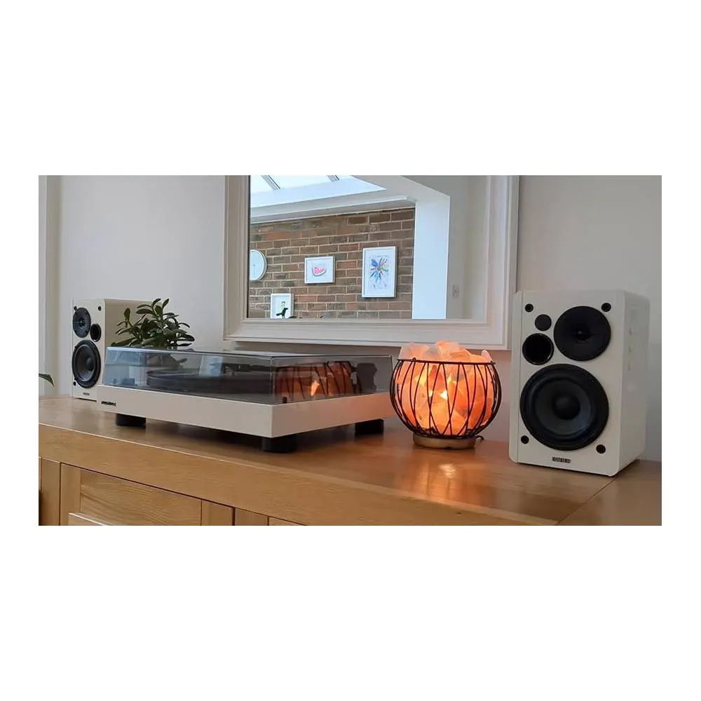 დინამიკი Edifier Studio R1280T 2.0 42W 2.0 BookshelfSpeakers (White)