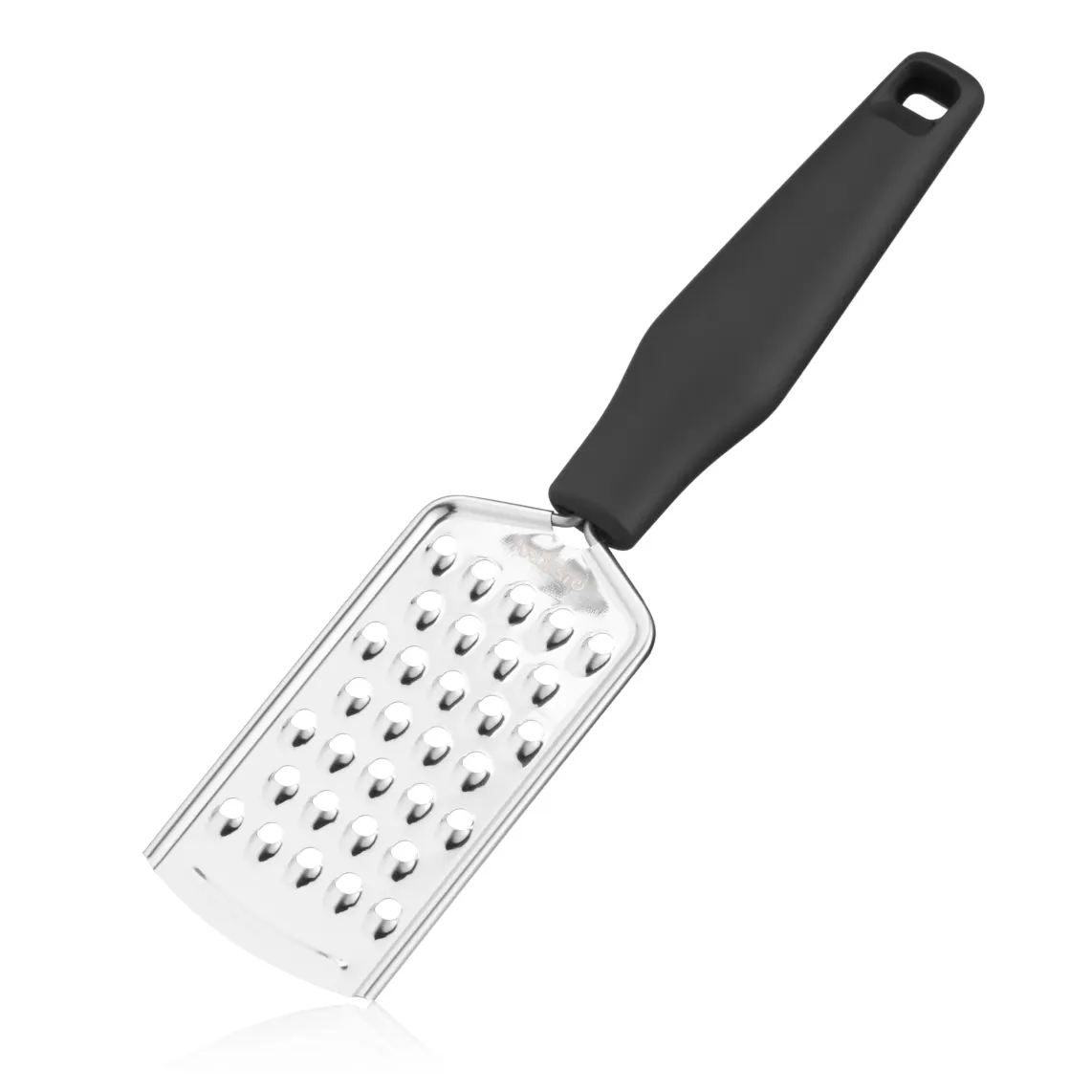 სახეხი Ardesto Grater Gemini, 26cm, stainless steel, plastic, black