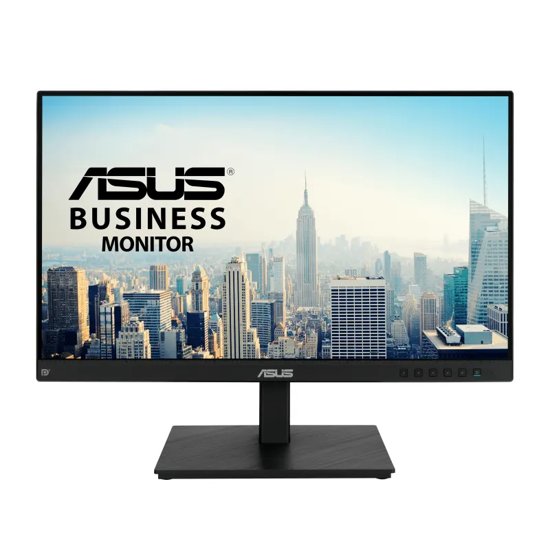 მონიტორი Monitor Asus 23.8" BE24ECSBT HDMI, DP, USB-C, 3xUSB, MM, IPS, Touch Screen, Pivot