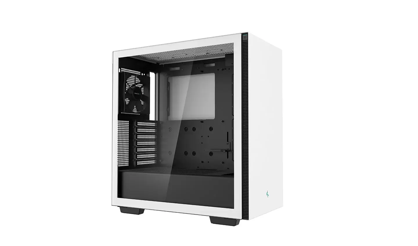 DeepCool, CH510 WH Case White
