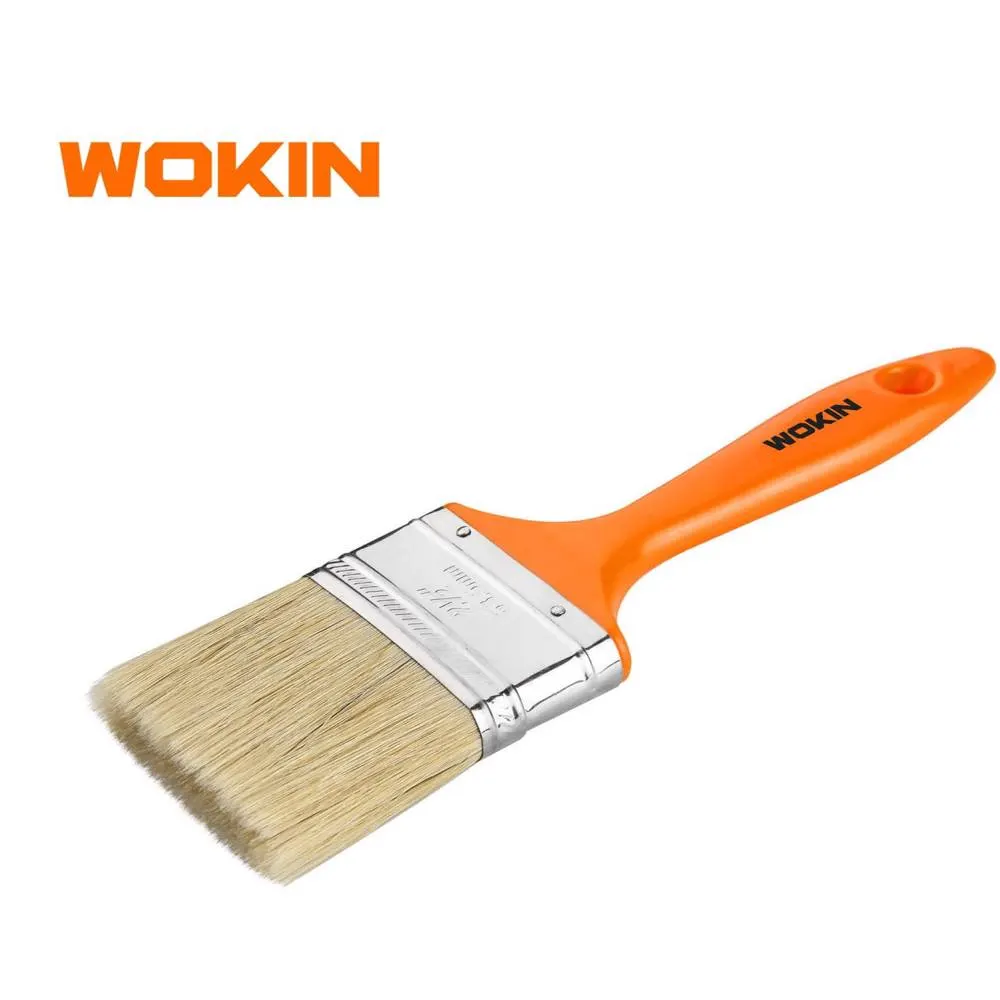 სამღებრო ფუნჯი Wokin 350620, 2\", Paint Brush, Orange