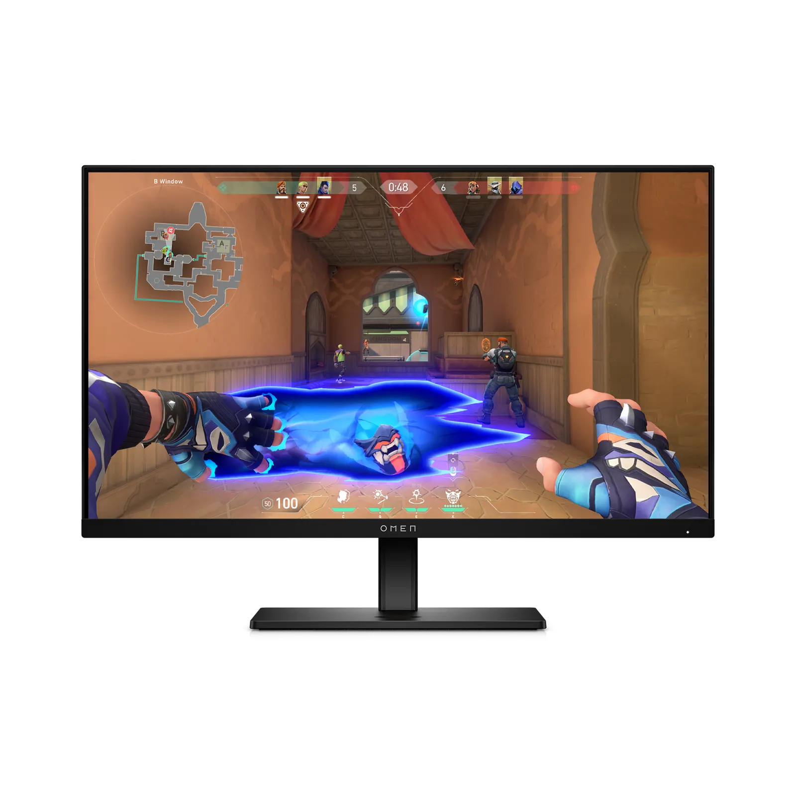 მონიტორი HP OMEN 25 25" IPS FHD Black