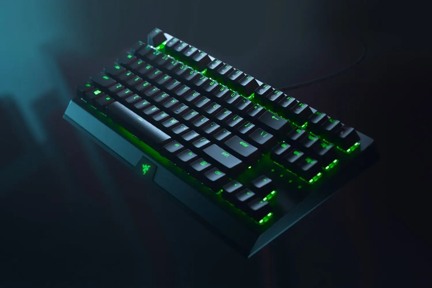 Razer BlackWidow V3, (RGB) Keyboard Black