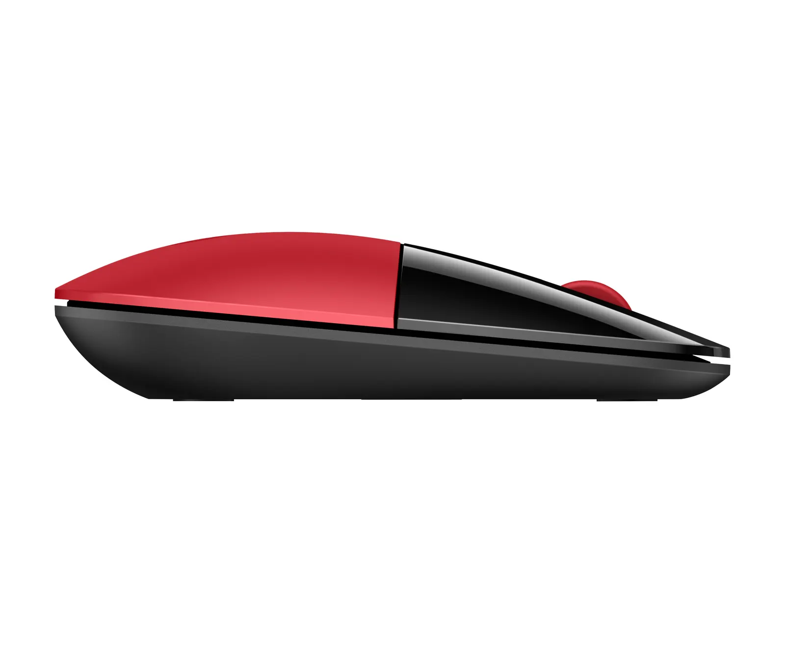 HP Z3700 Red Wireless Mouse EURO