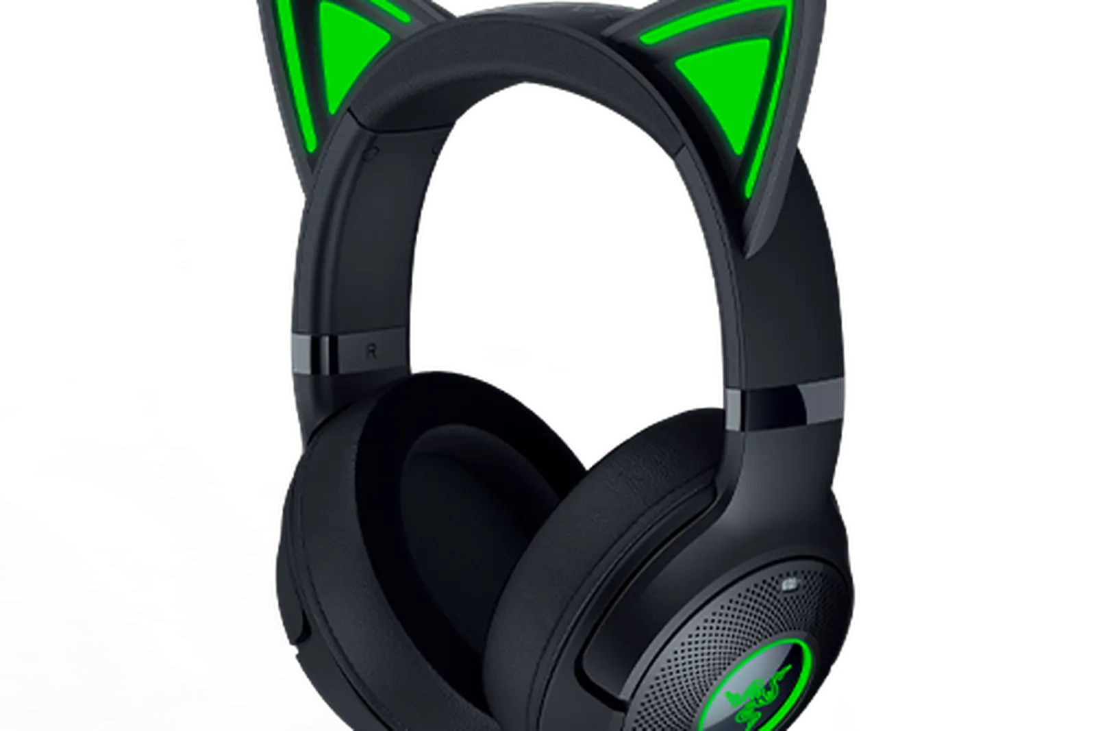 ყურსასმენი Razer Headset Kraken Kitty V2, BT, black