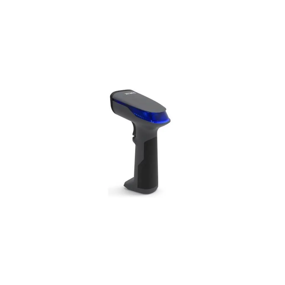 ბარკოდის სკანერი Sunlux XL-3620S, USB-HID, USB-VCP, RS232, Barcode Scanner, Black