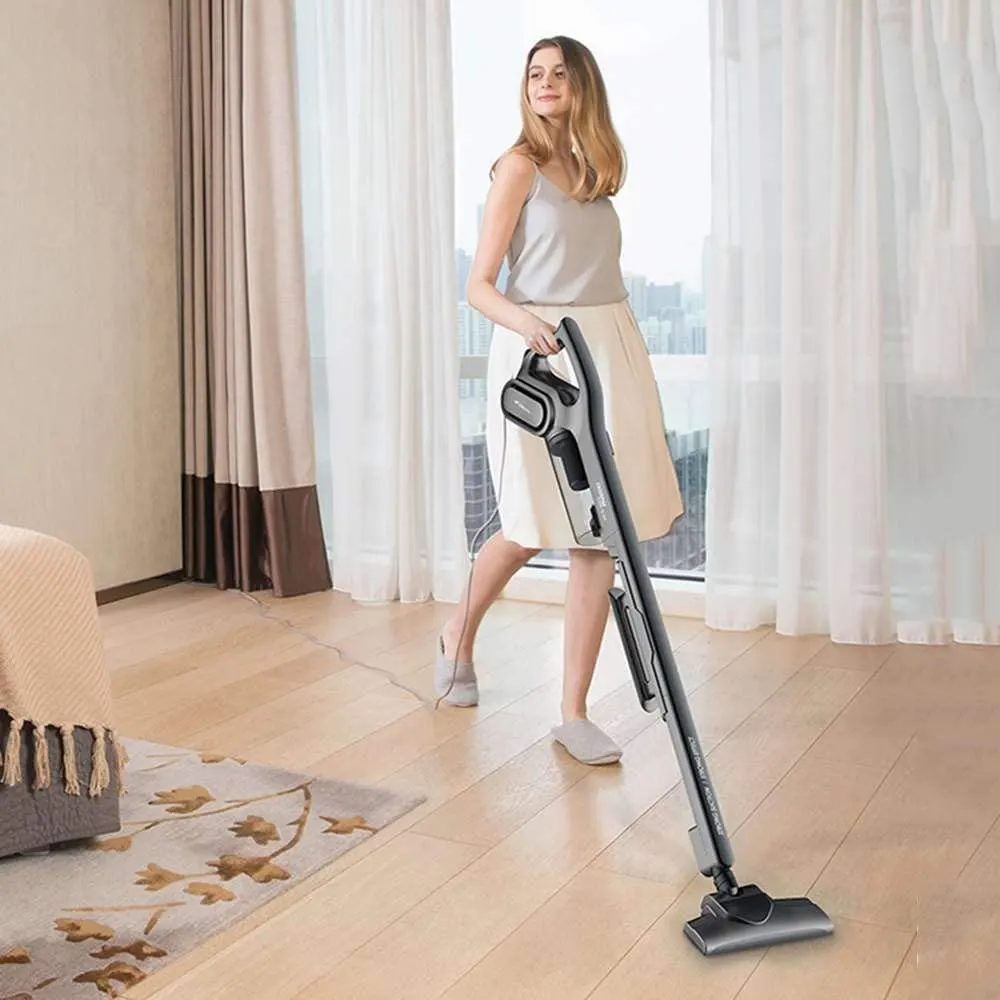 Vacuum cleaner Xiaomi Deerma DX700S 2-in-1 600W Vacuum Cleaner 0,8L Black