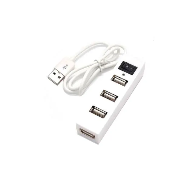 KDHUB5011A, Kingda 4P/0,5, Kingda,4 port USB 2.0 HUB,0.5m