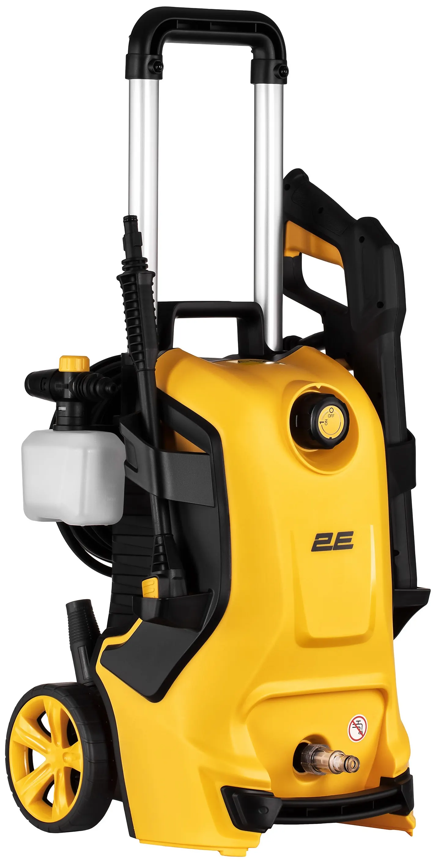 წნევით სარეცხი 2E High pressure washer 2E AquaClean 175 2400W 175bar 5000l/h hose 10m 10.35 kg